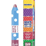 Shop Rude Cosmetics Rude Cosmetics Mentos Soft Matte Lip Crayon Lip Gloss for women – premium loungewear and festival fashion at Spoiled Brat