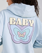 Shop Samii Ryan Samii Ryan Baby Zip Up Hoodie online at Spoiled Brat