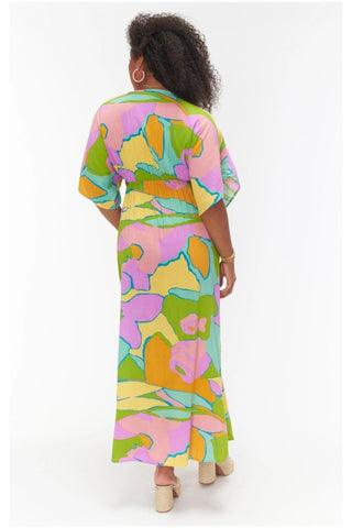Shop Show Me Your Mumu Dana Summer Sorbet Maxi Dress - Spoiled Brat  Online