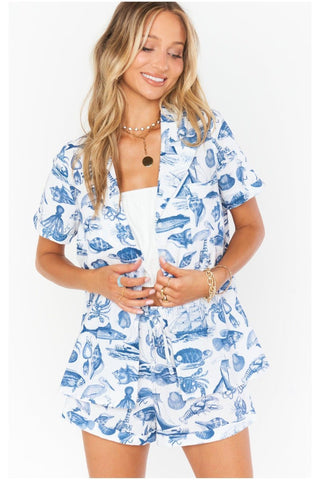 Buy Show Me Your Mumu Home and Away Sailing Seas Set at Spoiled Brat  Online - UK online Fashion & lifestyle boutique