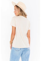 Show Me Your Mumu Thomas Friends Like Flowers Tee T-Shirt by Show Me Your Mumu as seen on celebrities