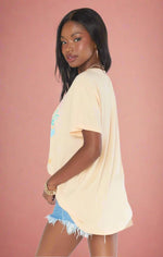 Shop Show Me Your Mumu Show Me Your Mumu Travis Tee Fresh & Fruity Graphic online at Spoiled Brat