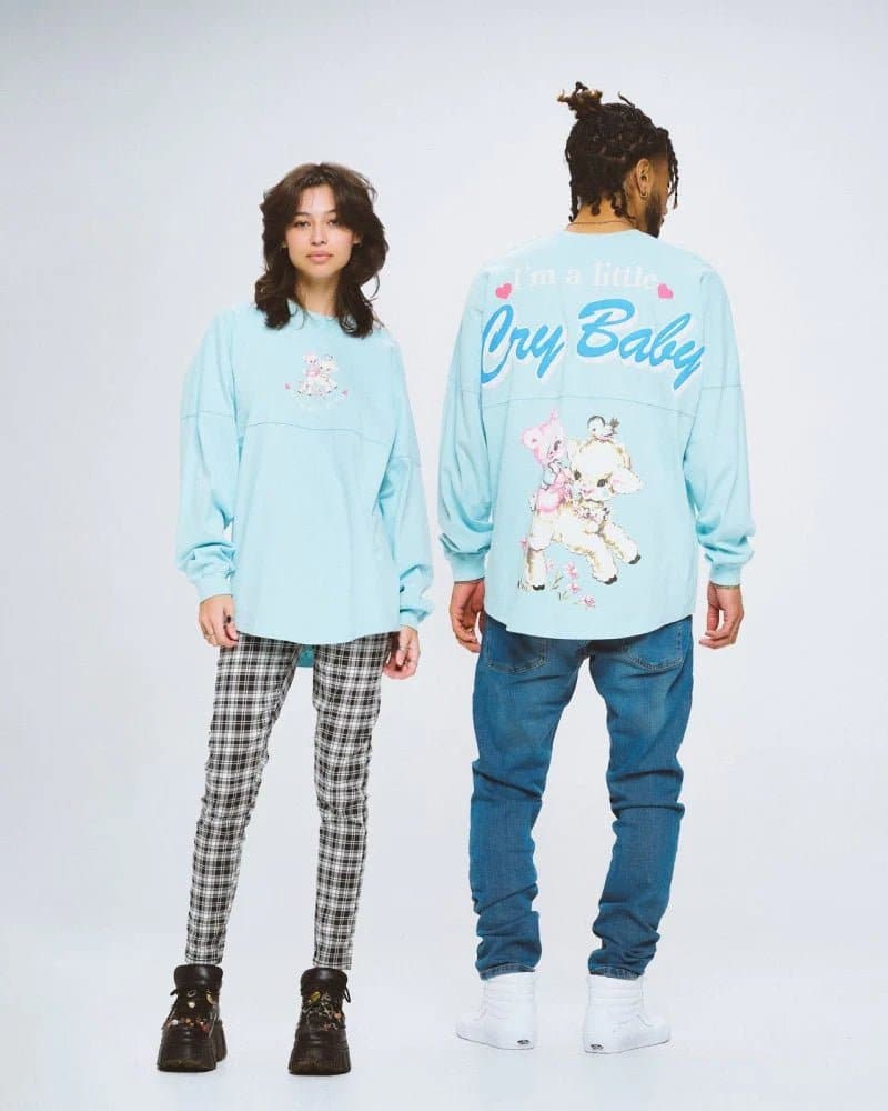 Cry online baby shop