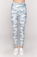 Shop Spiritual Gangster Spiritual Gangster Camo Intent High Waist Leggings online at Spoiled Brat