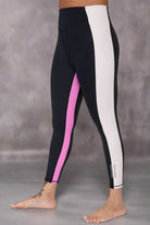 Spiritual Gangster Embody Eco Jersey 7/8 Leggings Leggings by Spiritual Gangster as seen on celebrities