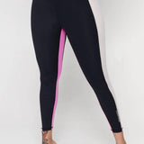 Shop Spiritual Gangster Spiritual Gangster Embody Eco Jersey 7/8 Leggings Leggings for women – premium loungewear and festival fashion at Spoiled Brat