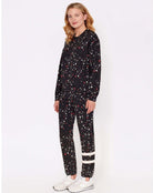 Sundry Clothing Stars Relaxed Sweatshirt Jumper by Sundry as seen on celebrities