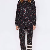 Shop Sundry Sundry Clothing Stars Relaxed Sweatshirt Jumper for women – premium loungewear and festival fashion at Spoiled Brat