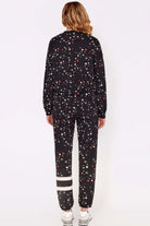 Shop Sundry Sundry Clothing Stars Relaxed Sweatshirt Jumper for women – premium loungewear and festival fashion at Spoiled Brat