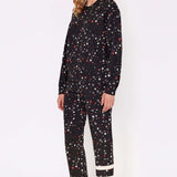 Shop Sundry Sundry Clothing Stars Relaxed Sweatshirt Jumper for women – premium loungewear and festival fashion at Spoiled Brat