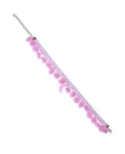 Suzywan DELUXE Pink Moon Pom Pom Choker - Spoiled Brat