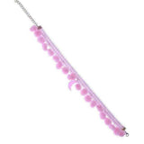 Suzywan DELUXE Pink Moon Pom Pom Choker