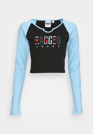 Shop The Ragged Priest Being Long Sleeved Top - Spoiled Brat  Online