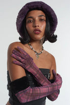 The Ragged Priest Icon Faux Gloves Gloves by The Ragged Priest as seen on celebrities