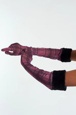 Shop The Ragged Priest The Ragged Priest Icon Faux Gloves online at Spoiled Brat