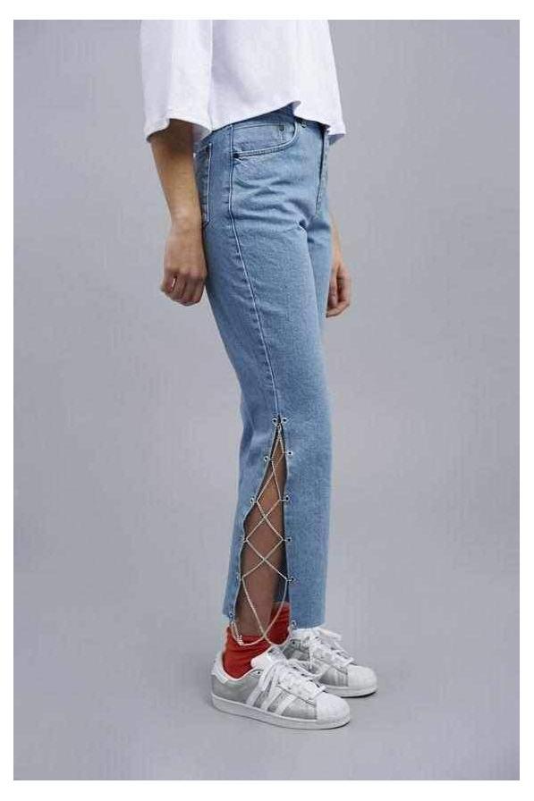 Shop The Ragged Priest The Ragged Priest Money MOM Jeans MOM Jeans for women – premium loungewear and festival fashion at Spoiled Brat
