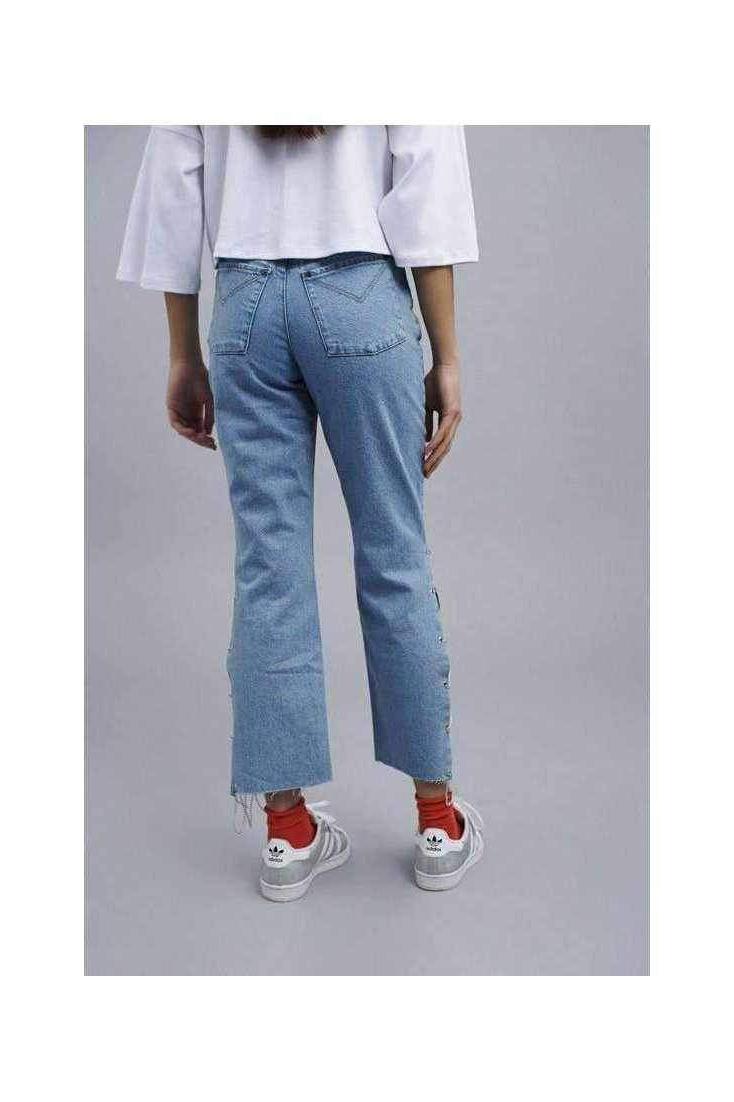 Shop The Ragged Priest The Ragged Priest Money MOM Jeans MOM Jeans for women – premium loungewear and festival fashion at Spoiled Brat