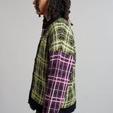 Shop The Ragged Priest The Ragged Priest Noise Knit Cardigan Cardigan for women – premium loungewear and festival fashion at Spoiled Brat