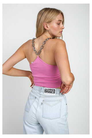 Shop The Ragged Priest Raider Shackle Top - Spoiled Brat  Online