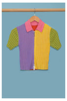 The Ragged Priest Shine Knit Top as seen on Chloe Meadows - Spoiled Brat