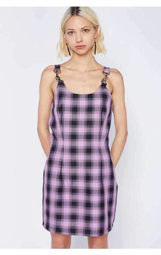 Shop The Ragged Priest The Ragged Priest Strict Mini Dress Mini Dress for women – premium loungewear and festival fashion at Spoiled Brat