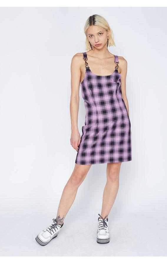 Shop The Ragged Priest The Ragged Priest Strict Mini Dress Mini Dress for women – premium loungewear and festival fashion at Spoiled Brat