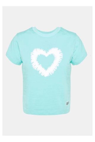 Buy The Ragged Priest Valentine Heart Ringer Tee at Spoiled Brat  Online - UK online Fashion & lifestyle boutique