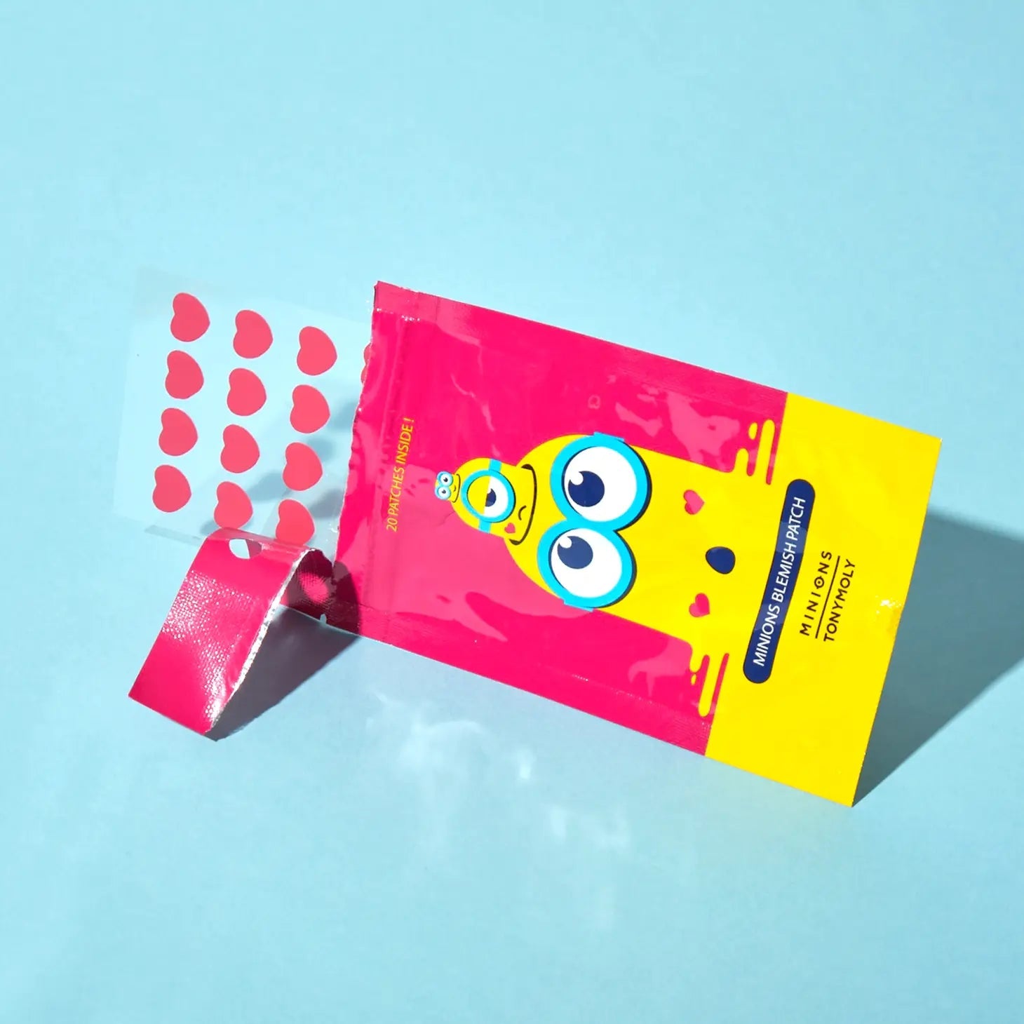 Shop Tony Moly Tony Moly x Minions Blemish Patch online at Spoiled Brat