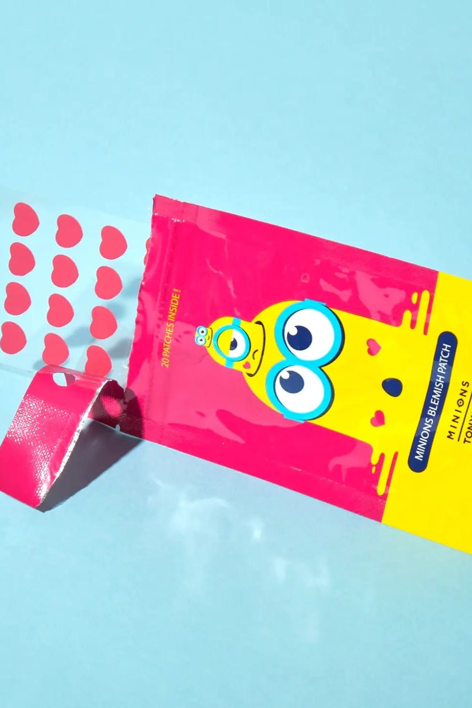 Shop Tony Moly Tony Moly x Minions Blemish Patch online at Spoiled Brat