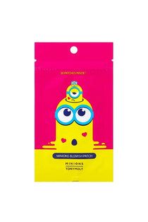 Shop Tony Moly Tony Moly x Minions Blemish Patch Beauty Product for women – premium loungewear and festival fashion at Spoiled Brat
