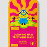 Shop Tony Moly Tony Moly x Minions Glowing Hair Treatment Mask Beauty Product for women – premium loungewear and festival fashion at Spoiled Brat