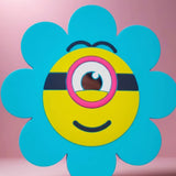 Shop Tony Moly Tony Moly x Minions Hand Mirror Mirror for women – premium loungewear and festival fashion at Spoiled Brat