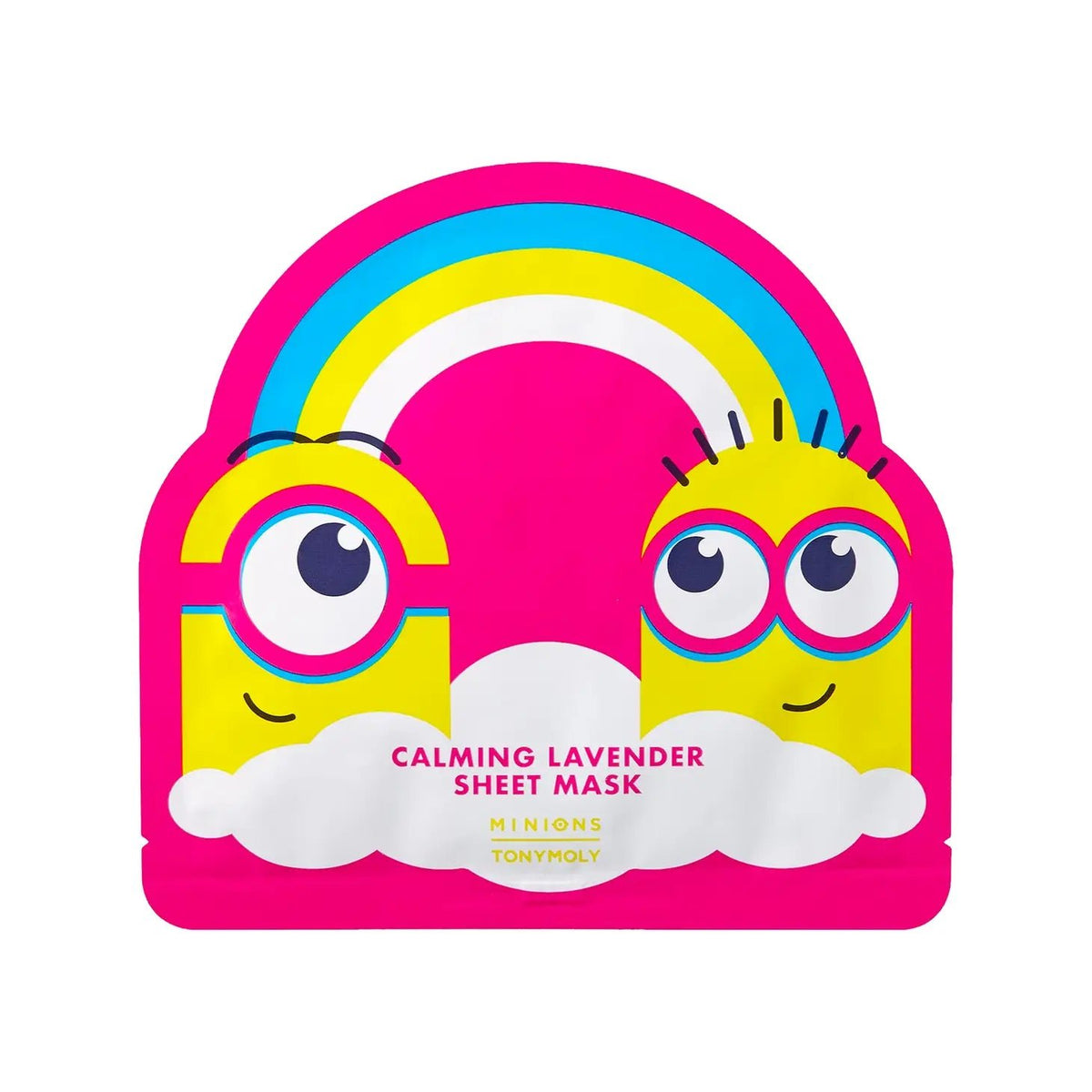 Shop Tony Moly Tony Moly x Minions Sheet Masks online at Spoiled Brat