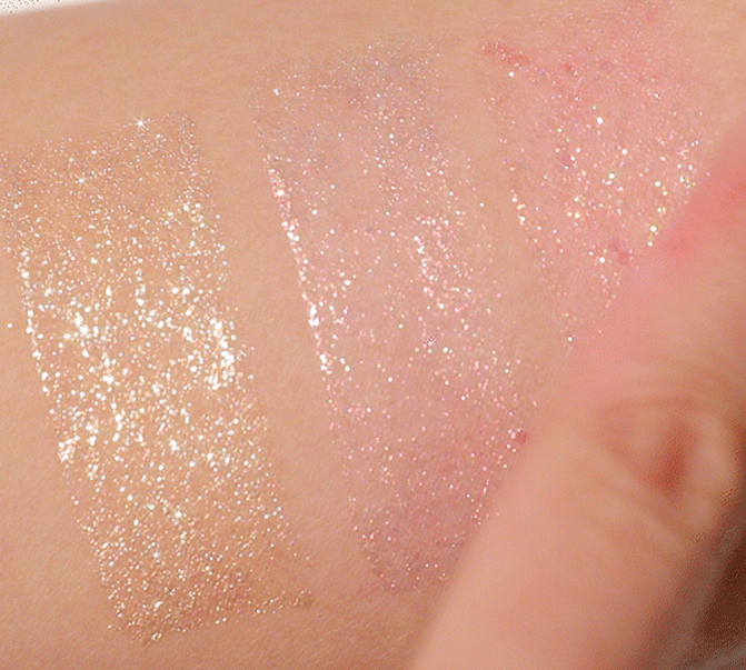 TonyMoly Lovely Beam Bling Eye Glitter Beauty Product by Tony Moly as seen on celebrities