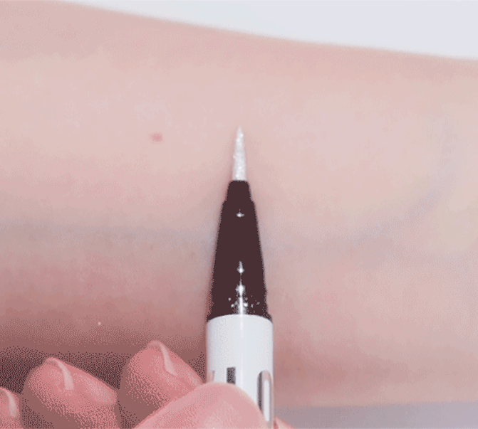 Shop Tony Moly TonyMoly Lovely Beam Glitter Liner Beauty Product for women – premium loungewear and festival fashion at Spoiled Brat