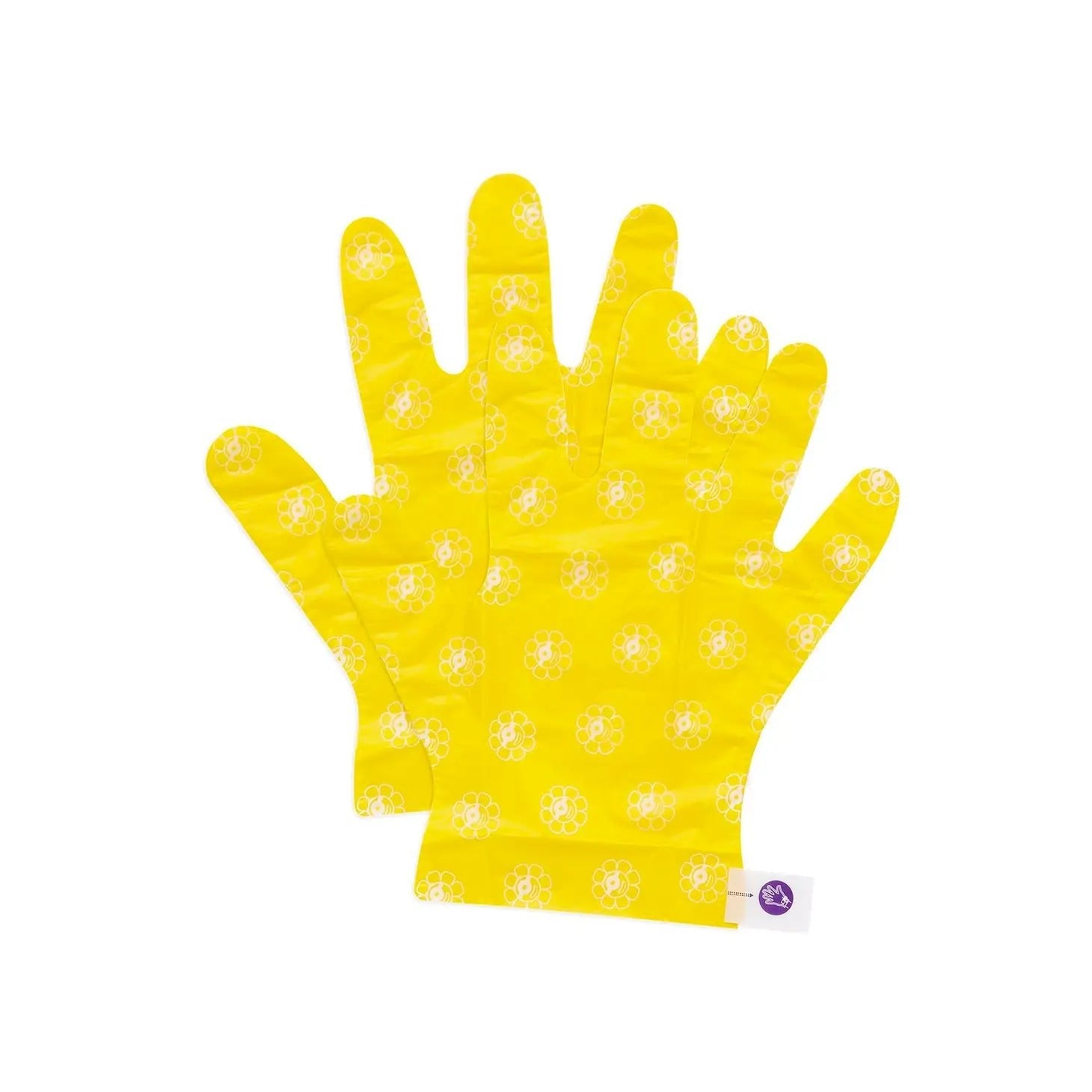 TonyMoly x Minions Nourishing Banana Hand Mask by Tony Moly – Beauty Product – Yellow | Spoiled Brat UK