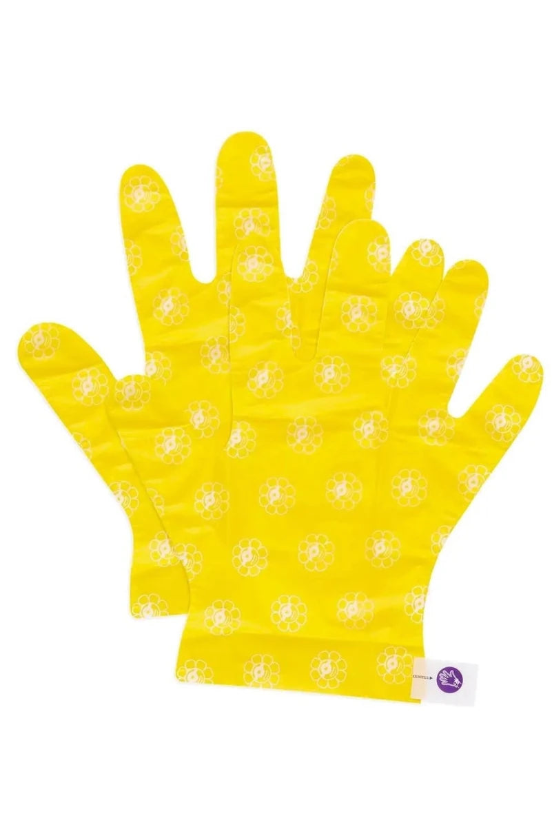 Shop Tony Moly TonyMoly x Minions Nourishing Banana Hand Mask Beauty Product for women – premium loungewear and festival fashion at Spoiled Brat
