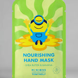 Shop Tony Moly TonyMoly x Minions Nourishing Banana Hand Mask Beauty Product for women – premium loungewear and festival fashion at Spoiled Brat