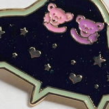 Shop Trixy Starr Trixy Starr x Grateful Dead Pin Set Pin for women – premium loungewear and festival fashion at Spoiled Brat