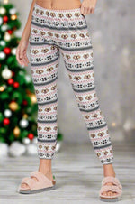 Shop Wildfox Wildfox Christmas Sweet Stitch Knox Sweatpants online at Spoiled Brat