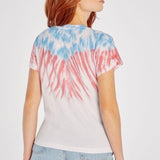 Shop Wildfox Wildfox Hands Off My Water Balloons No9 Tee T-Shirt for women – premium loungewear and festival fashion at Spoiled Brat
