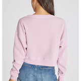 Shop Wildfox Wildfox Lazy Cinderella Sweater Sweater for women – premium loungewear and festival fashion at Spoiled Brat