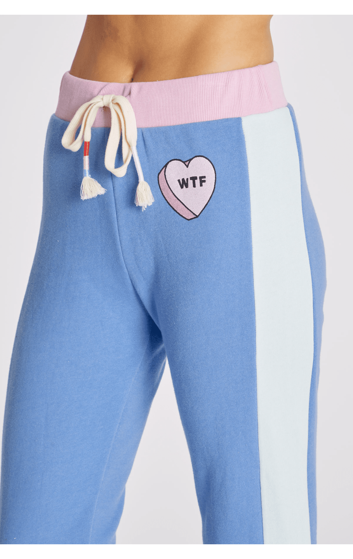 Wildfox Paradise Jack Jogger Pants - Spoiled Brat