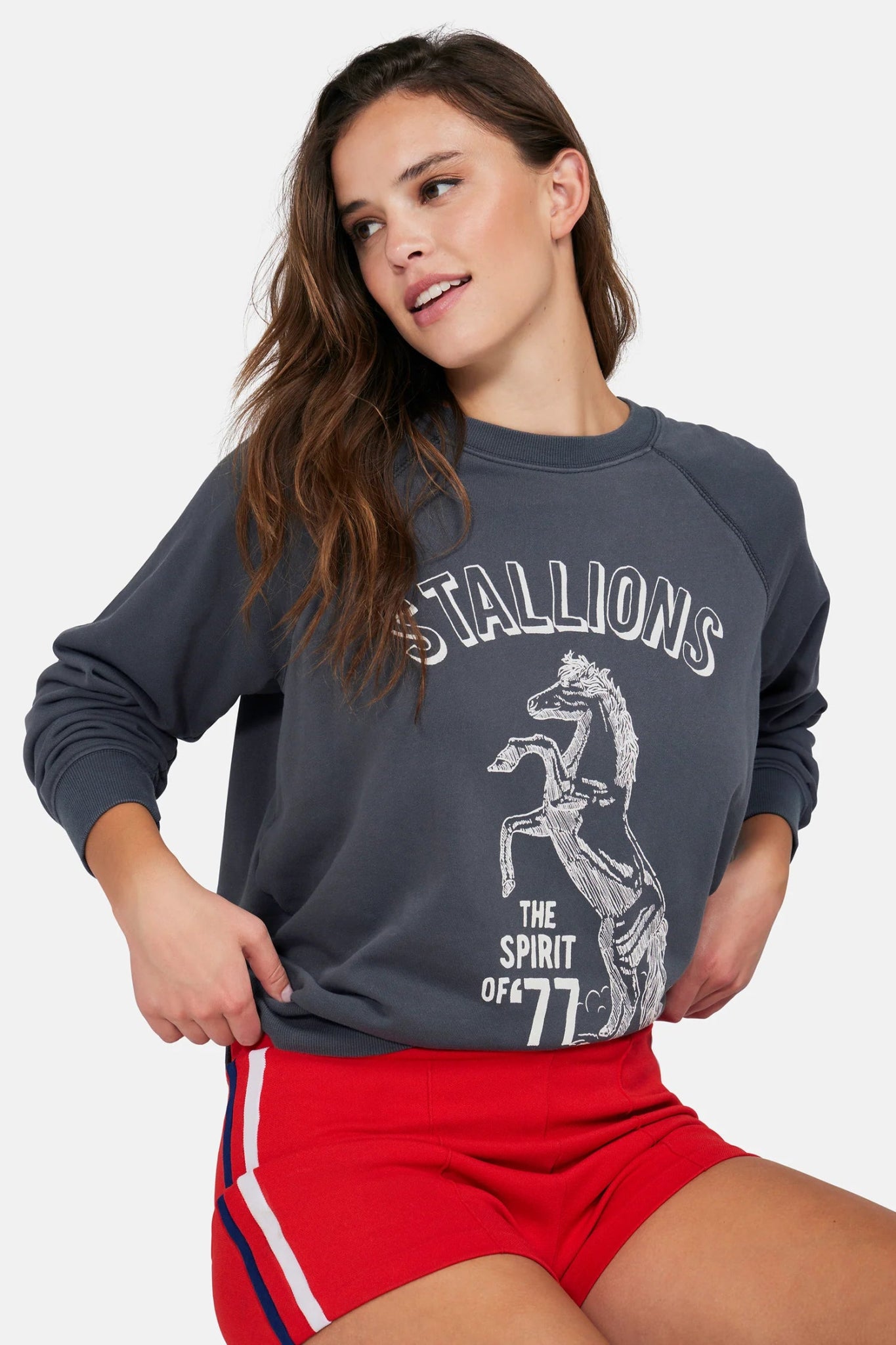 Wildfox this is top my day off sweatshirt