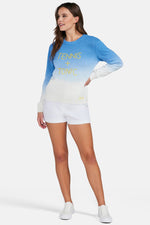 Shop Wildfox Wildfox Tennis & Tonic Barrett Sweater online at Spoiled Brat