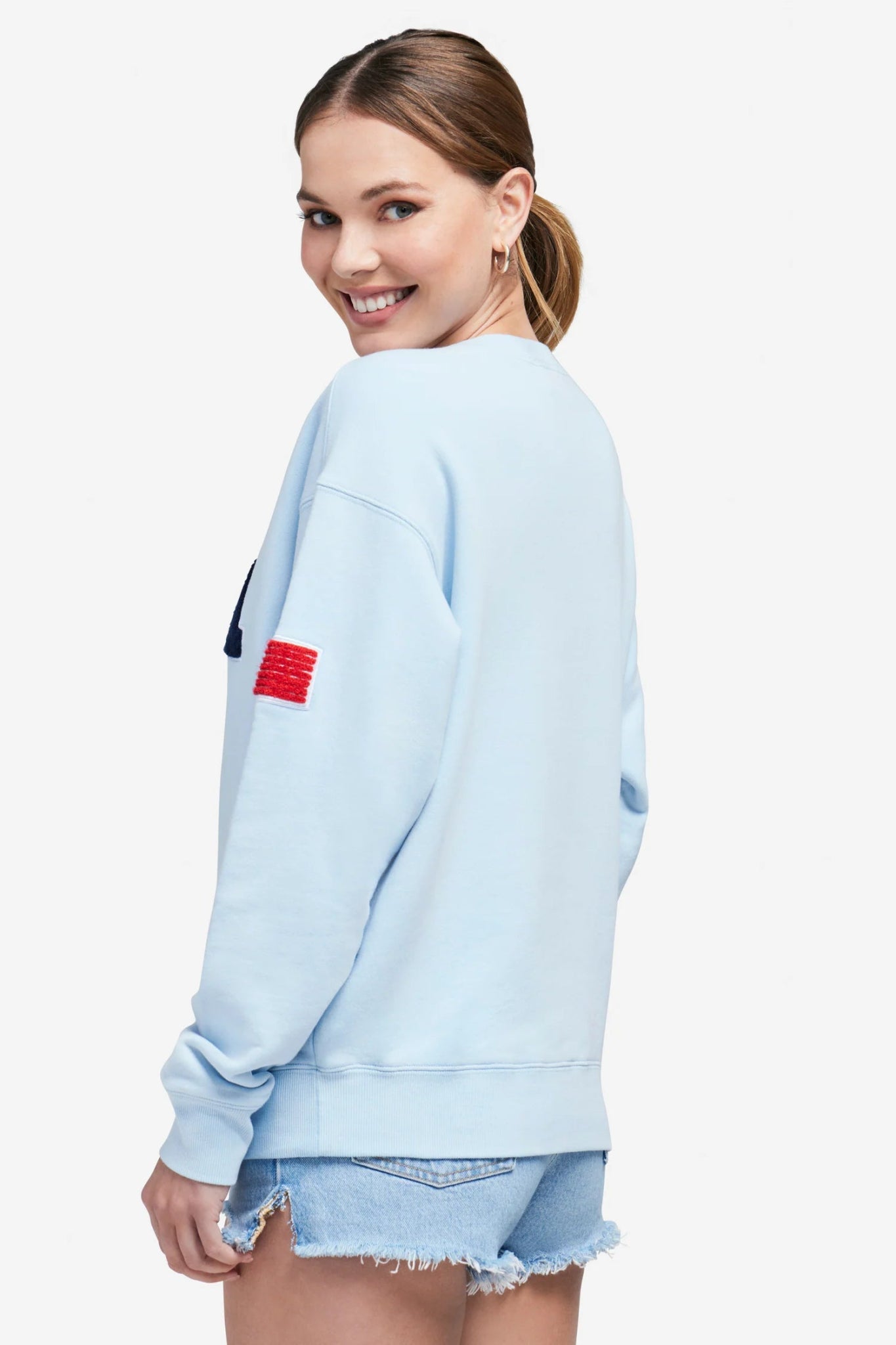 Wild fox sweatshirt hotsell