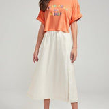 Shop Wildfox Wildfox Who's Villa Alhambra Tee T-Shirt for women – premium loungewear and festival fashion at Spoiled Brat