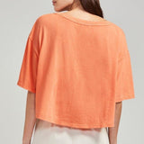 Shop Wildfox Wildfox Who's Villa Alhambra Tee T-Shirt for women – premium loungewear and festival fashion at Spoiled Brat