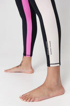 Shop Spiritual Gangster Spiritual Gangster Embody Eco Jersey 7/8 Leggings Leggings for women – premium loungewear and festival fashion at Spoiled Brat