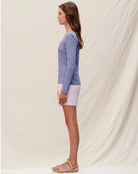 Shop Sundry Sundry Clothing Square Neck Long Sleeve Top T-Shirt for women – premium loungewear and festival fashion at Spoiled Brat